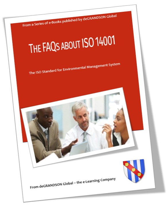 ISO 14001 Certification: FAQs E-Book